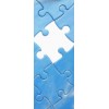 Stickers porte puzzle 2