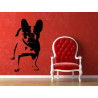 Sticker mural Dog1