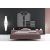 Sticker mural chemises