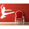 Sticker Danseuse étoile