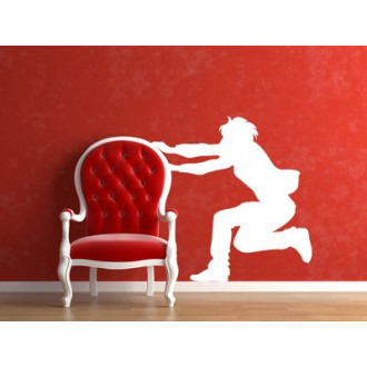 Sticker Danseur 