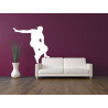 Sticker Danseur hip hop