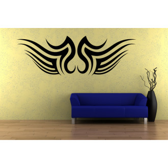 Sticker tatoo Maori 7