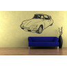 Sticker Citroên DS
