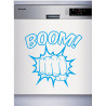 Sticker bulle "BOOM"