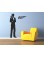 Sticker adhésif James Bond 007