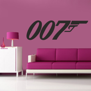 Sticker décoration murale 007