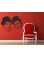 Sticker vinyl Laurel et Hardy