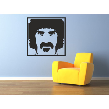 Sticker adhésif ZAPPA