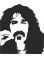 Sticker vinyl Zappa