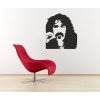 Sticker vinyl Zappa
