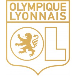 Sticker vinyl déco Olympique Lyon