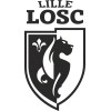 Sticker vinyl Lille OSC