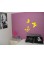 Sticker mural les papillons