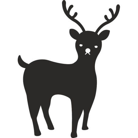 Sticker Noel Renne