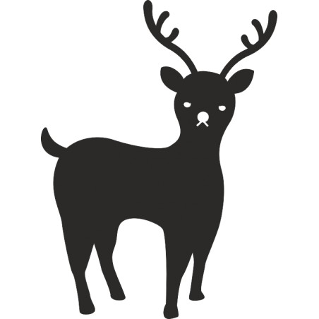 Sticker Noel Renne