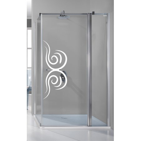 Sticker sur mesure vitre tatouage