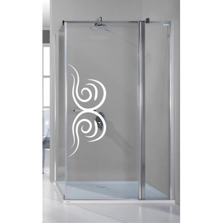 Sticker sur mesure vitre tatouage