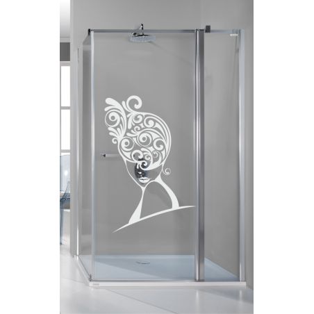 ornement vitre hair style