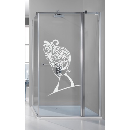 ornement vitre hair style