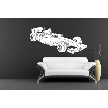 sticker Formule 1