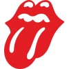 sticker Rolling Stones