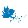 Sticker cupidon