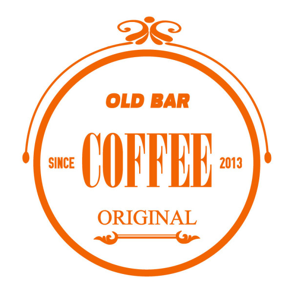 sticker vinylé autocollant bar