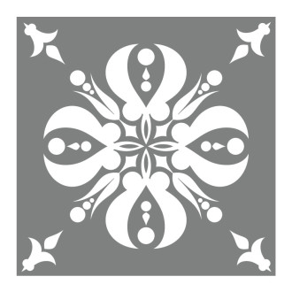 Sticker autocollant carreau ciment 1