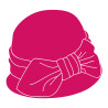 Sticker vinyle Bibi la Parisienne