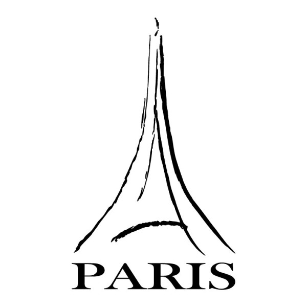Sticker Paris Tour Eiffel