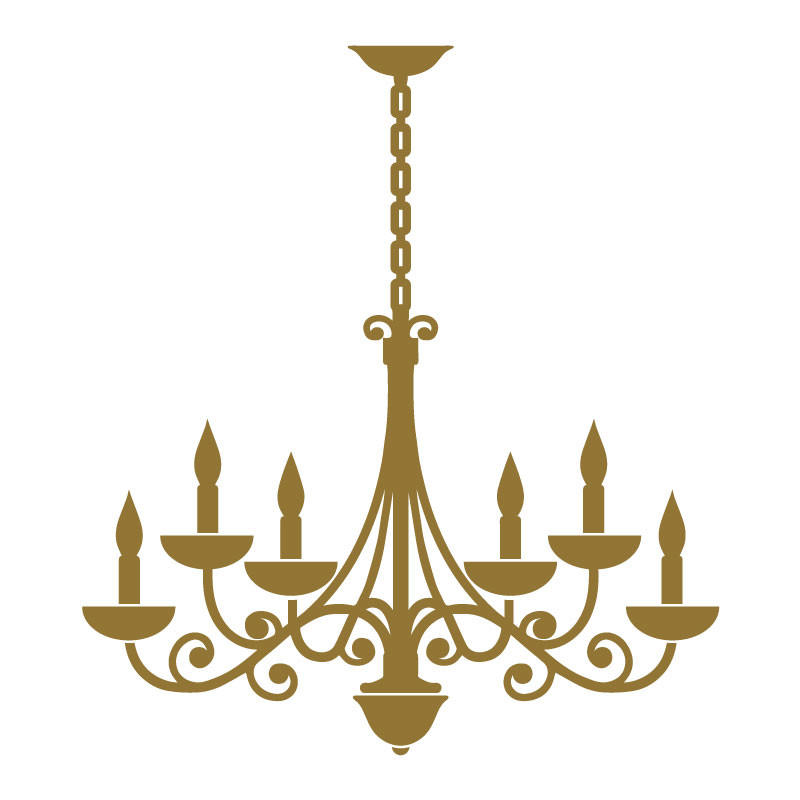 Sticker vinyle lustre vintage 3