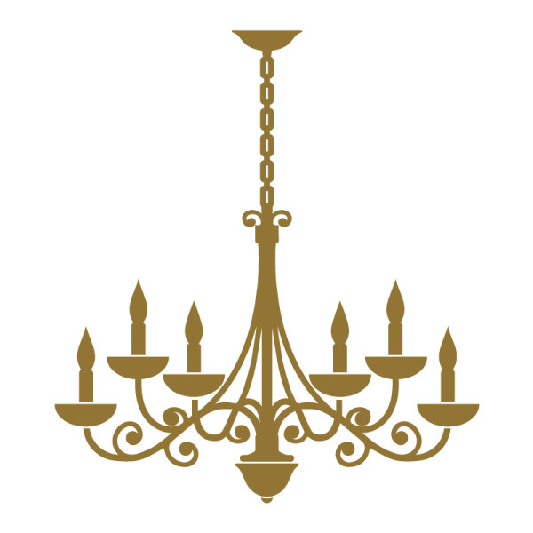 Sticker vinyle lustre vintage 3