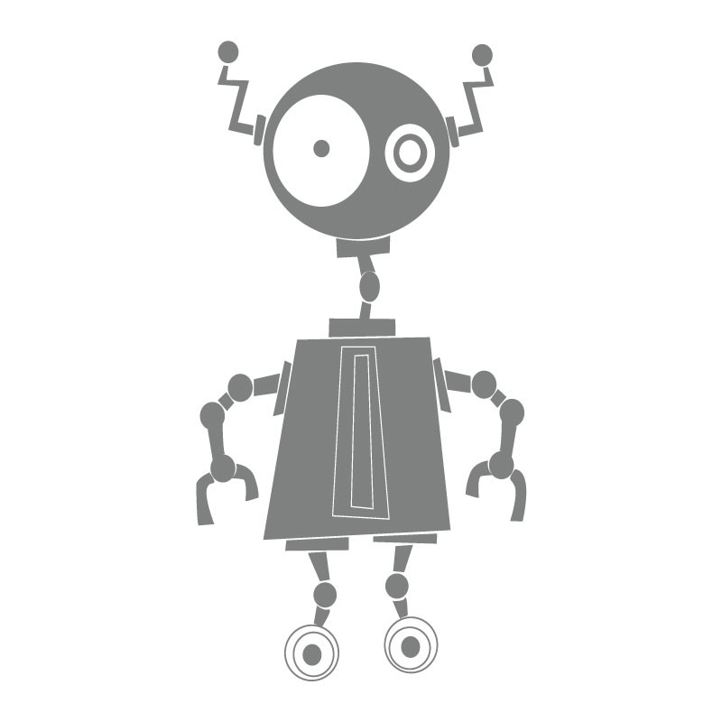 Sticker robot 2