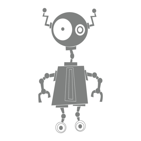Sticker robot 2