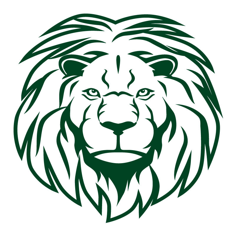 Sticker décoration murale Roi lion