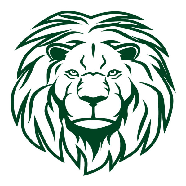 Sticker décoration murale Roi lion