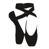 sticker adhésif chaussons de danse