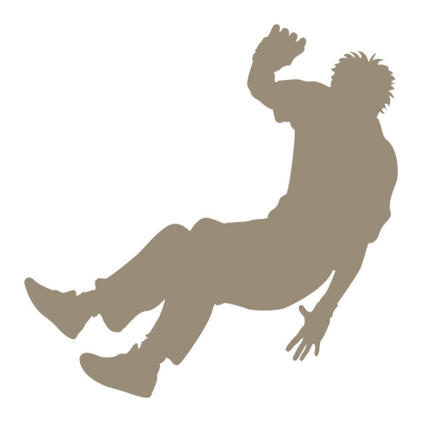 Sticker Danseur hip hop