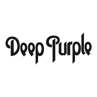 Sticker vinyle Deep Purple