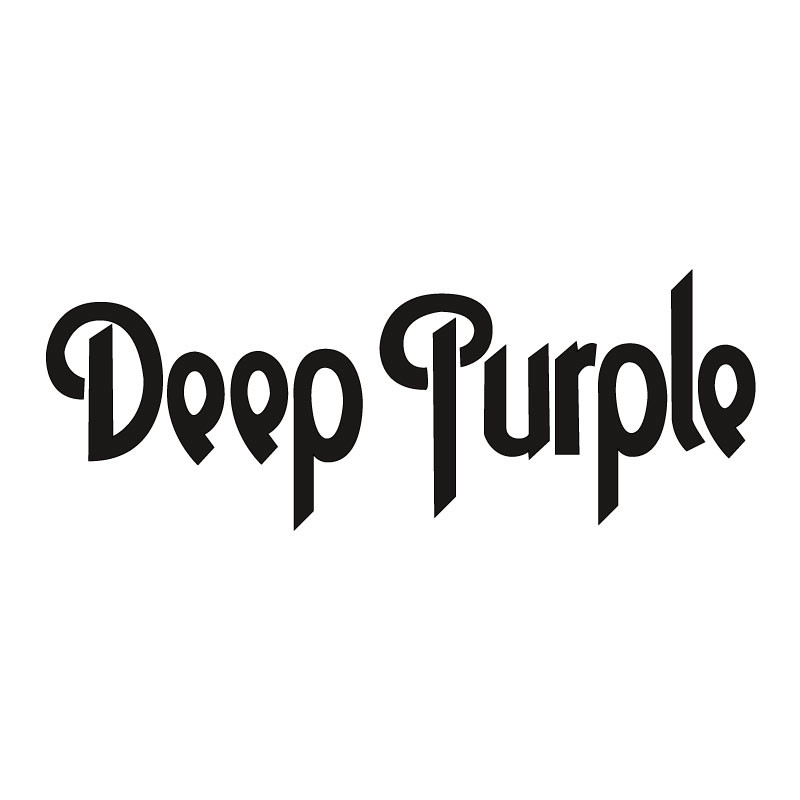 Sticker vinyle Deep Purple