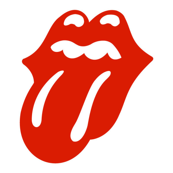 sticker Rolling Stones