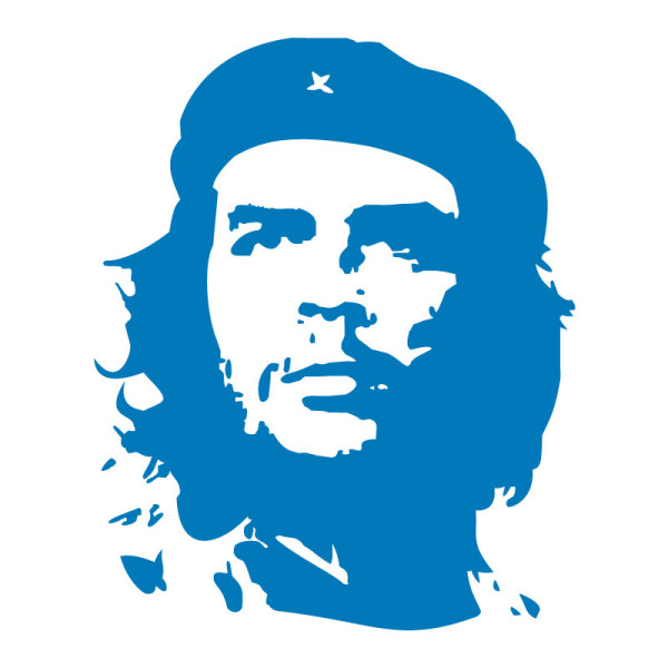 Sticker autocollant Le Che