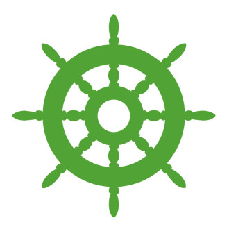 sticker vinyle barre bateau