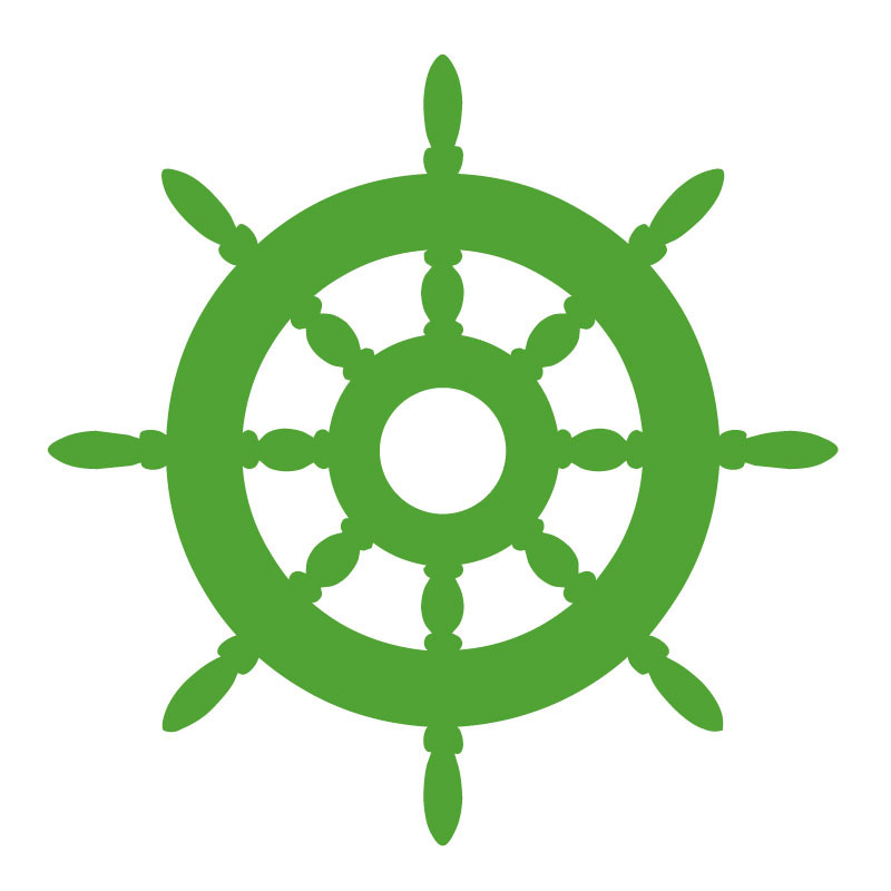 sticker vinyle barre bateau