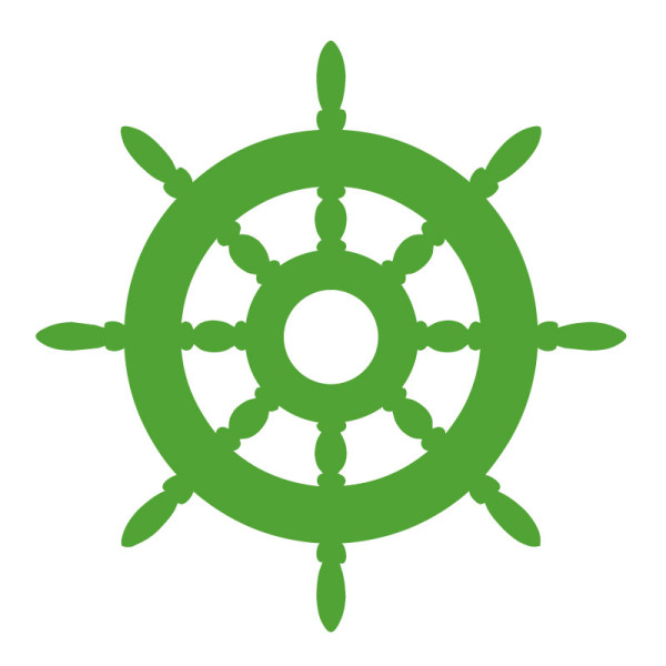 sticker vinyle barre bateau