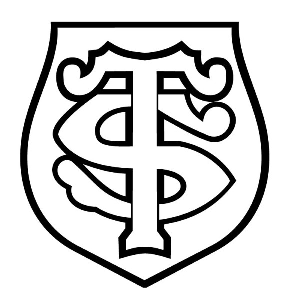 Sticker vinyle Stade Toulousain