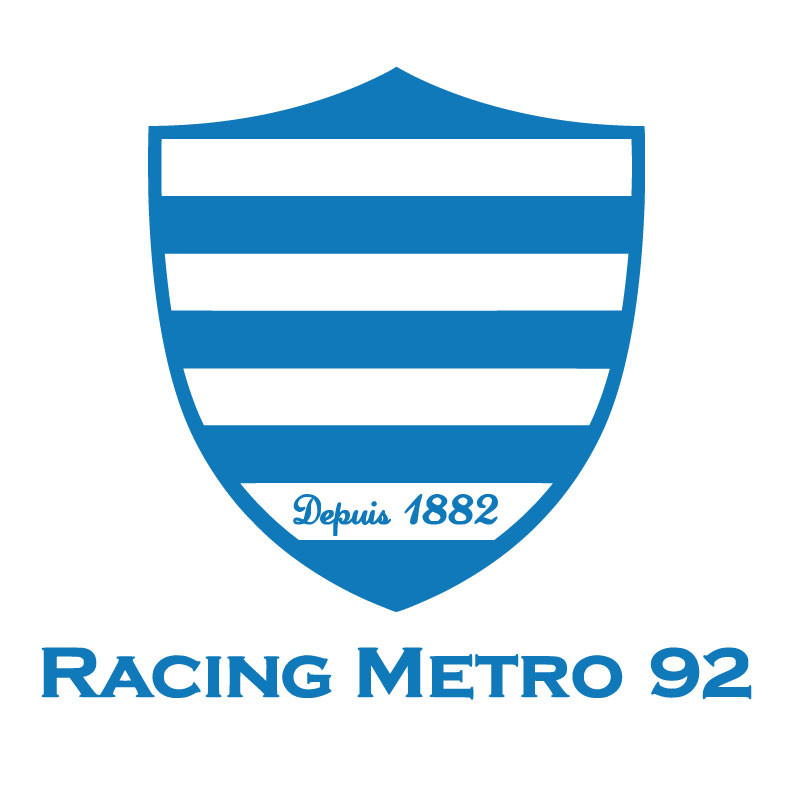 Sticker vinyle Racing 92