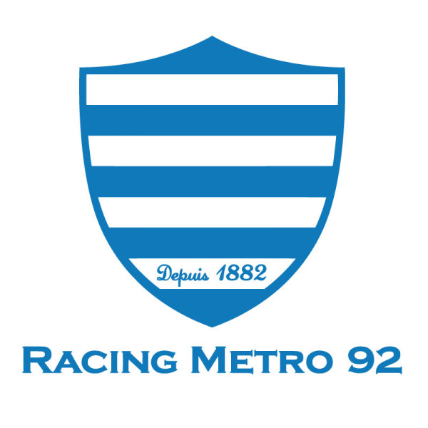 Sticker vinyle Racing 92