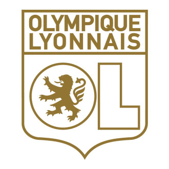 Sticker vinyle déco Olympique Lyon